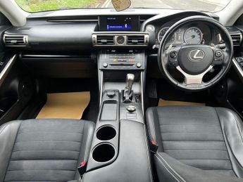 Lexus IS 2.5 250 V6 SE Auto Euro 5 4dr
