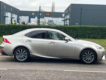 Lexus IS 2.5 250 V6 SE Auto Euro 5 4dr