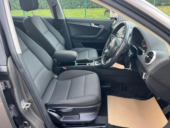 Audi A3 1.6 TDI SE Sportback S Tronic Euro 5 (s/s) 5dr