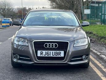 Audi A3 1.6 TDI SE Sportback S Tronic Euro 5 (s/s) 5dr