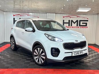 Kia Sportage 1.7 CRDi 3 Euro 6 (s/s) 5dr