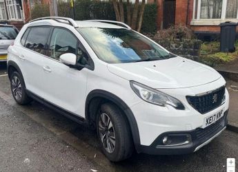 Peugeot 2008 1.2 PureTech Allure Euro 6 5dr