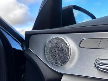 Mercedes-Benz C Class 4.0 C63 V8 BiTurbo AMG S (Premium) SpdS MCT Euro 6 (s/s) 4dr