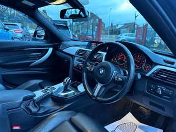 BMW 3 Series 2.0 320i M Sport Auto xDrive Euro 6 (s/s) 4dr