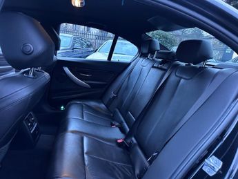 BMW 3 Series 2.0 320i M Sport Auto xDrive Euro 6 (s/s) 4dr