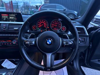 BMW 3 Series 2.0 320i M Sport Auto xDrive Euro 6 (s/s) 4dr