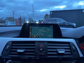 BMW 3 Series 2.0 320i M Sport Auto xDrive Euro 6 (s/s) 4dr