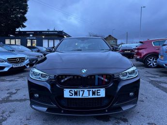 BMW 3 Series 2.0 320i M Sport Auto xDrive Euro 6 (s/s) 4dr