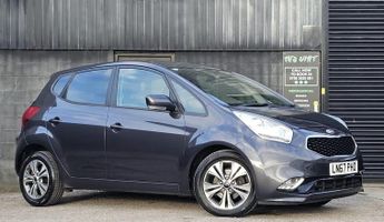 Kia Venga 1.6 3 Auto Euro 6 5dr
