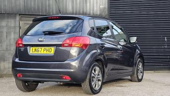 Kia Venga 1.6 3 Auto Euro 6 5dr