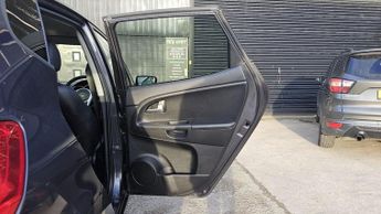 Kia Venga 1.6 3 Auto Euro 6 5dr
