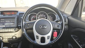 Kia Venga 1.6 3 Auto Euro 6 5dr