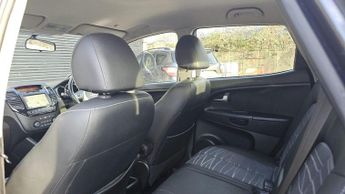 Kia Venga 1.6 3 Auto Euro 6 5dr