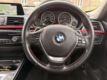 BMW 3 Series 2.0 330e 7.6kWh Sport Auto Euro 6 (s/s) 4dr