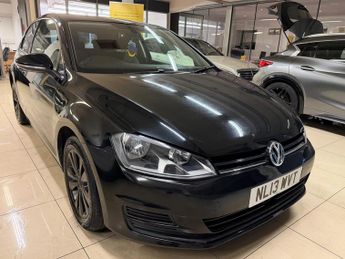 Volkswagen Golf TDi 1.6 TDI BlueMotion Tech SE Euro 5 (s/s) 3dr