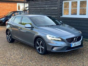 Volvo V40 1.5 T3 R-Design Auto Euro 6 (s/s) 5dr