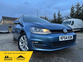 Volkswagen Golf Volkswagen Golf 1.2 TSI BlueMotion DSG