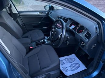 Volkswagen Golf Volkswagen Golf 1.2 TSI BlueMotion DSG