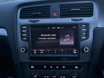 Volkswagen Golf Volkswagen Golf 1.2 TSI BlueMotion DSG