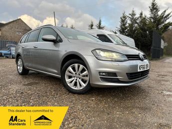 Volkswagen Golf Volkswagen Golf 1.2 TSI BlueMotion/s 5dr