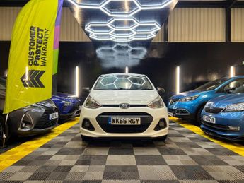 Hyundai I10 1.0 S Euro 5 5dr