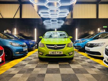 Vauxhall VIVA 1.0i SE Euro 6 5dr (a/c)