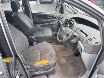 Toyota Previa 2.4 VVT-i GS 5dr (8 Seat)