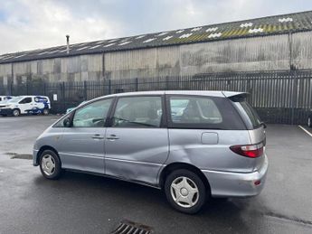 Toyota Previa 2.4 VVT-i GS 5dr (8 Seat)