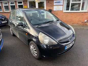 Honda Jazz 1.2 i-DSI S 5dr