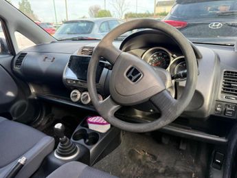 Honda Jazz 1.2 i-DSI S 5dr