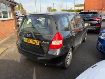 Honda Jazz 1.2 i-DSI S 5dr