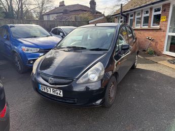 Honda Jazz 1.2 i-DSI S 5dr