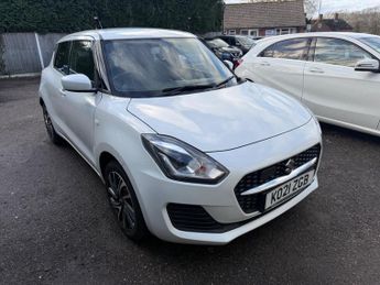 Suzuki Swift 1.2 Dualjet MHEV SZ-L Euro 6 (s/s) 5dr
