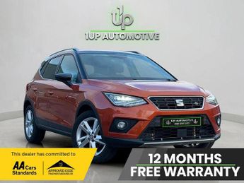 SEAT Arona 1.0 TSI FR Euro 6 (s/s) 5dr