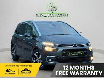 Citroen Grand C4 Picasso 1.6 BlueHDi Flair Euro 6 (s/s) 5dr