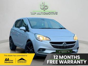 Vauxhall Corsa 1.4i ecoFLEX SRi Euro 6 5dr