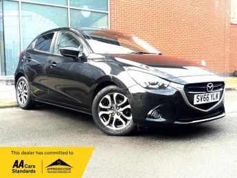 Mazda 2 1.5 SKYACTIV-G Sport Nav Euro 6 (s/s) 5dr