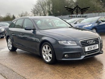 Audi A4 2.0 TDI Technik Euro 5 (s/s) 5dr