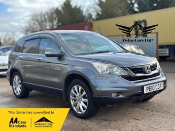 Honda CR-V 2.2 i-DTEC ES-T 4WD Euro 5 5dr