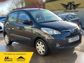 Hyundai I10 1.2 Classic Euro 4 5dr