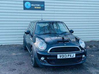 MINI Hatch 1.6 Cooper S Euro 5 (s/s) 3dr