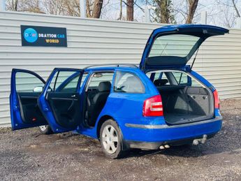 Skoda Octavia 2.0 TDI Elegance Euro 4 5dr