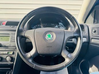 Skoda Octavia 2.0 TDI Elegance Euro 4 5dr