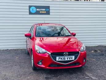 Mazda 2 1.5 SKYACTIV-G SE-L Euro 6 (s/s) 5dr
