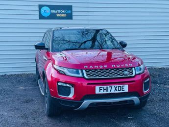 Land Rover Range Rover Evoque 2.0 TD4 Autobiography Auto 4WD Euro 6 (s/s) 5dr