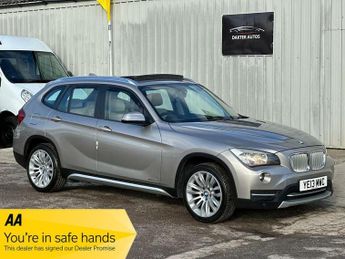 BMW X1 2.0 20d xLine Auto sDrive Euro 5 (s/s) 5dr