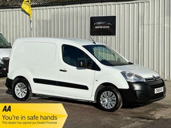 Citroen Berlingo 1.6 BlueHDi 625 Enterprise L1 5dr