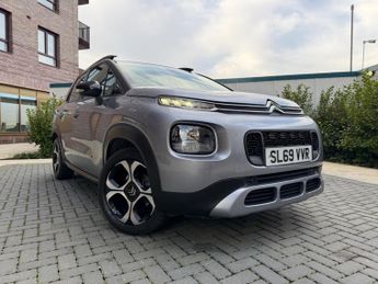 Citroen C3 Aircross 1.2 PureTech Flair EAT6 Euro 6 (s/s) 5dr