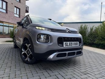 Citroen C3 Aircross 1.2 PureTech Flair EAT6 Euro 6 (s/s) 5dr