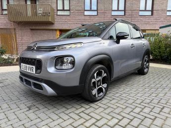 Citroen C3 Aircross 1.2 PureTech Flair EAT6 Euro 6 (s/s) 5dr